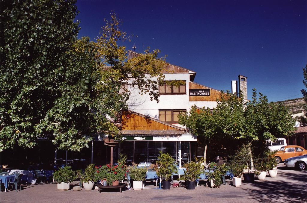 Hotel Las Truchas Nuevalos Exterior photo